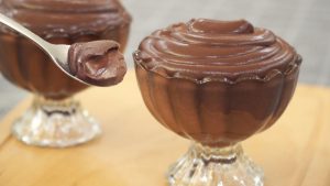 آموزش طرز تهیه موس شکلاتی بسیار خوشمزه تنها با 2 ماده | ساده، سریع و ارزان
