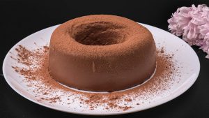 آموزش کیک شکلاتی مرطوب با مواد کم و بسیار سریع!