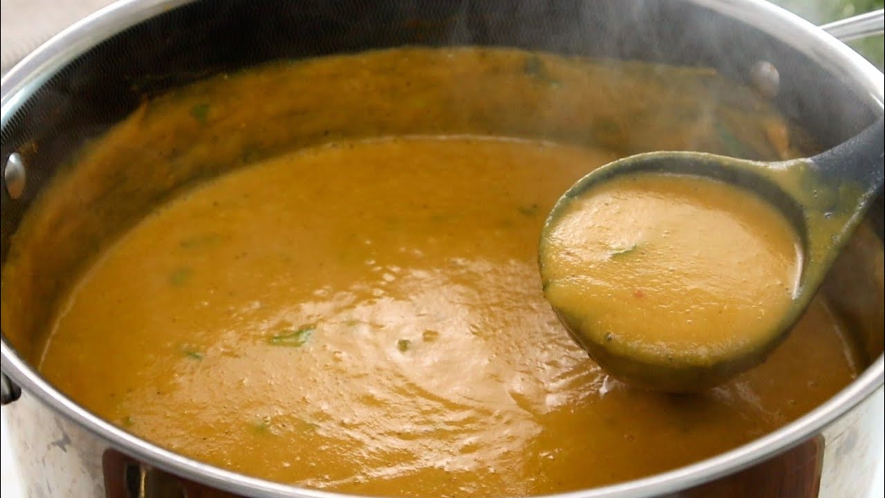 دستور پخت سوپ سالم و آسان که با طعمش شگفت زده می شوید!