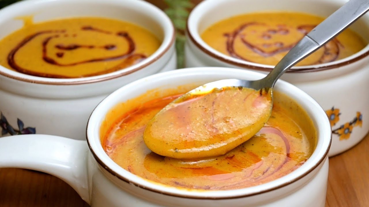 دستور پخت سوپ عدس ترکی آسان، سالم و با طعمی فوق العاده